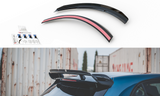Maxton Design - Spoiler Cap Mercedes Benz A35 AMG W177 Hatchback Spoiler Maxton Design royalty-bespoke.myshopify.com