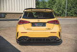Maxton Design - Spoiler Cap Mercedes Benz A45 S AMG W177 Spoiler Maxton Design royalty-bespoke.myshopify.com