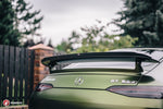 Maxton Design - Spoiler Cap Mercedes Benz AMG GT 63S 4-Door Coupe