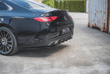 Maxton Design - Spoiler Cap Mercedes Benz CLS-Class AMG-Line / CLS53 AMG C257 Spoiler Maxton Design royalty-bespoke.myshopify.com