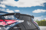 Maxton Design - Spoiler Cap Mercedes Benz CLS-Class AMG-Line / CLS53 AMG C257