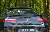Maxton Design - Spoiler Cap Mercedes Benz E53 AMG / E-Class W213 AMG-Line Coupe (C238)