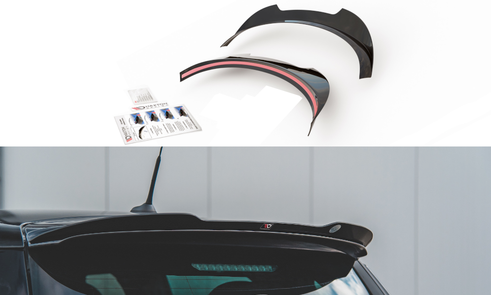 Auto Achterspoilers voor Mini Countryman R60 F60 One/S/Cooper/JCW 2010