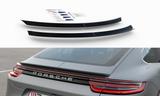 Maxton Design - Spoiler Cap Porsche Panamera Turbo / GTS 971