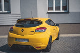 Maxton Design - Spoiler Cap Renault Megane RS MK3 Spoiler Maxton Design royalty-bespoke.myshopify.com