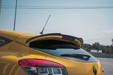 Maxton Design - Spoiler Cap Renault Megane RS MK3 Spoiler Maxton Design royalty-bespoke.myshopify.com