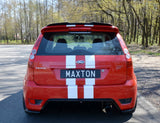 Maxton Design - Spoiler Cap V.1 Ford Fiesta ST MK6