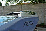 Maxton Design - Spoiler Cap V.1 Ford Focus RS MK3 Spoiler Maxton Design royalty-bespoke.myshopify.com