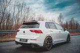 Maxton Design - Spoiler Cap V.2 Volkswagen Golf GTI/R MK8 Spoiler Maxton Design royalty-bespoke.myshopify.com