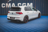 Maxton Design - Spoiler Cap V.1 Volkswagen Golf GTI/R MK8