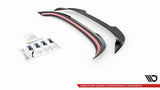 Maxton Design - Spoiler Cap V.1 Volkswagen Golf R / GTI Clubsport MK8 Spoiler Maxton Design royalty-bespoke.myshopify.com