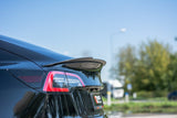 Maxton Design - Spoiler Cap Tesla Model 3 Spoiler Maxton Design royalty-bespoke.myshopify.com