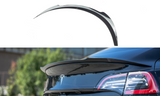 Maxton Design - Spoiler Cap Tesla Model 3 Spoiler Maxton Design royalty-bespoke.myshopify.com