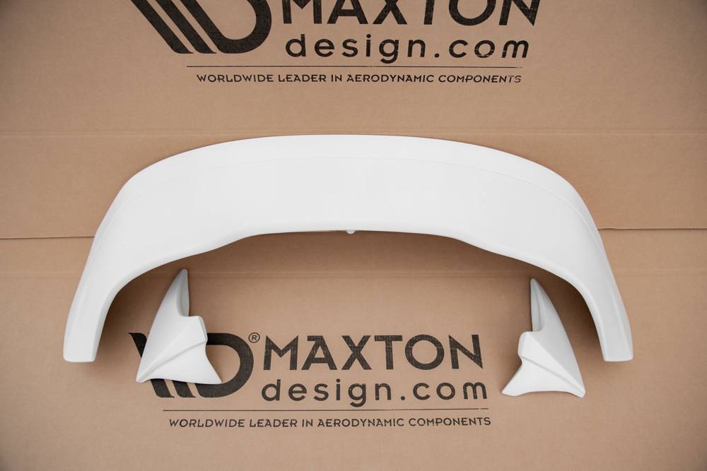 Maxton Design - Spoiler Ford Focus ST-Line MK4