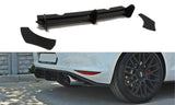 Maxton Design - Rear Diffuser + Rear Side Splitters Volkswagen Golf GTI MK7 Rear Diffuser Maxton Design royalty-bespoke.myshopify.com