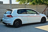Maxton Design - Rear Diffuser + Rear Side Splitters Volkswagen Golf GTI MK7 Rear Diffuser Maxton Design royalty-bespoke.myshopify.com