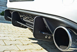 Maxton Design - Rear Diffuser + Rear Side Splitters Volkswagen Golf GTI MK7 Rear Diffuser Maxton Design royalty-bespoke.myshopify.com
