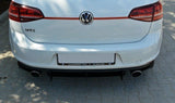 Maxton Design - Rear Diffuser + Rear Side Splitters Volkswagen Golf GTI MK7 Rear Diffuser Maxton Design royalty-bespoke.myshopify.com