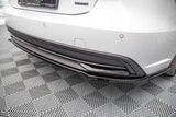 Maxton Design - Central Rear Splitter Audi A7 C8 Rear Diffuser Maxton Design royalty-bespoke.myshopify.com