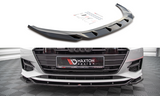 Maxton Design - Front Splitter V.1 Audi A7 C8 Front Spoiler Maxton Design royalty-bespoke.myshopify.com