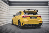 Maxton Design - Street Pro Rear Diffuser Mercedes Benz A45 S AMG W177 Rear Diffuser Maxton Design royalty-bespoke.myshopify.com