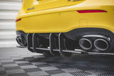 Maxton Design - Street Pro Rear Diffuser Mercedes Benz A45 S AMG W177 Rear Diffuser Maxton Design royalty-bespoke.myshopify.com