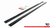 Maxton Design - Side Skirts Diffusers Audi A7 C8