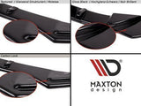 Maxton Design - Central Rear Splitter BMW M8 Gran Coupe F93 / Coupe F92 Rear Diffuser Maxton Design royalty-bespoke.myshopify.com