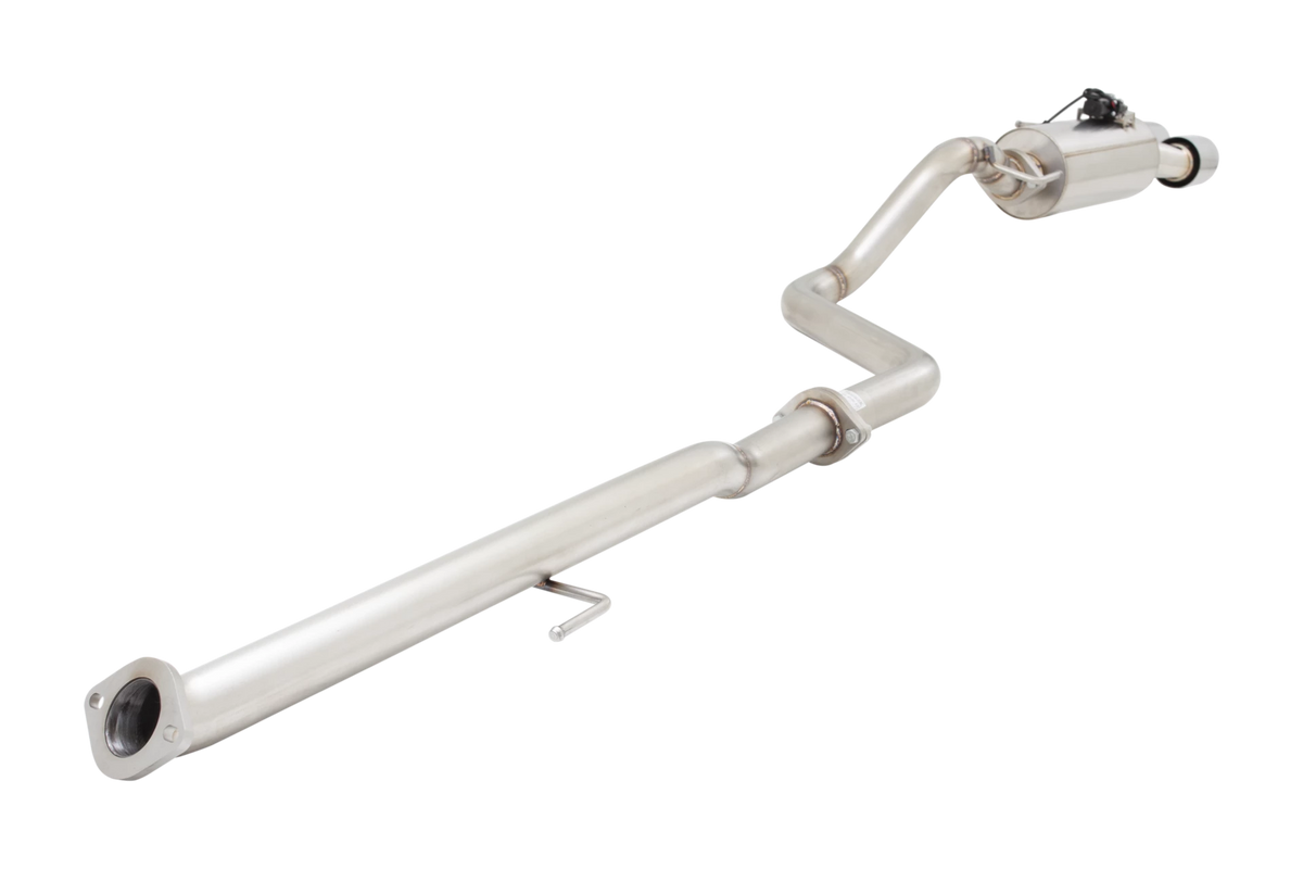 XFORCE Valved Exhaust System Hyundai I20N Royal Body Kits