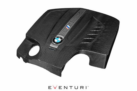 Eventuri - Engine Cover BMW Series 1 M135i F2x Engine Cover Eventuri royalty-bespoke.myshopify.com 