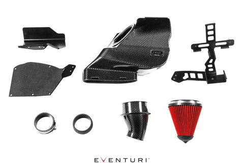 Eventuri - Air Intake System Mercedes Benz CLA250 C118 Air Intake Eventuri royalty-bespoke.myshopify.com 