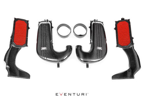 Eventuri - Air Intake System Mercedes Benz GLC63/S AMG X253 Air Intake Eventuri royalty-bespoke.myshopify.com 