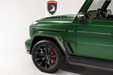 Topcar Design - Wide Body Kit Mercedes Benz G-Class INFERNO (2019) Wide Body Kit Topcar Design royalty-bespoke.myshopify.com 