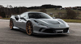 Novitec - Sport Spring Set Ferrari F8 Tributo / Spider Springs Novitec royalty-bespoke.myshopify.com