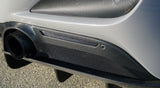Novitec - Black Reflectors Ferrari F8 Tributo / Spider Rear Inserts Novitec royalty-bespoke.myshopify.com