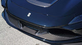 Novitec - Front Bumper Cover Ferrari F8 Tributo / Spider Front Inserts Novitec royalty-bespoke.myshopify.com