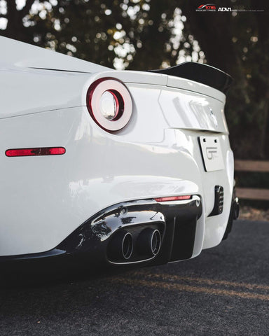 1016 Industries - Rear Diffuser Ferrari F12 Rear Diffuser 1016 Industries royalty-bespoke.myshopify.com 