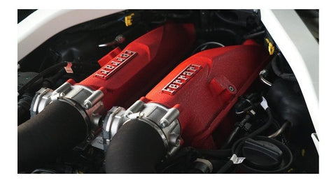 Novitec - Power Stage 3 Ferrari California T