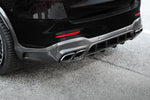 Topcar Design - Wide Body Kit Mercedes Benz GLC Wagon INFERNO