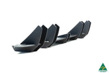 Flow Designs - Rear Diffuser Ford Focus RS Mk3 Rear Diffuser Flow Designs royalty-bespoke.myshopify.com 