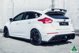 Flow Designs - Rear Diffuser Ford Focus RS Mk3 Rear Diffuser Flow Designs royalty-bespoke.myshopify.com 