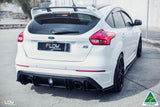 Flow Designs - Rear Diffuser Ford Focus RS Mk3 Rear Diffuser Flow Designs royalty-bespoke.myshopify.com 