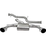 Cobra Sport - Cat-Back Ford Focus RS MK2 Exhaust System Cobra Sport royalty-bespoke.myshopify.com 