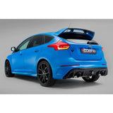 Cobra Sport - Turbo Back Ford Focus RS MK3 Exhaust System Cobra Sport royalty-bespoke.myshopify.com 