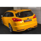 Cobra Sport - Exhaust System Ford Focus ST TDCi 5 Door Estate 185PS (MK3) Exhaust System Cobra Sport royalty-bespoke.myshopify.com 