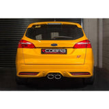Cobra Sport - Exhaust System Ford Focus ST TDCi 5 Door Estate 185PS (MK3) Exhaust System Cobra Sport royalty-bespoke.myshopify.com 