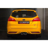 Cobra Sport - Exhaust System Ford Focus ST TDCi 5 Door Estate 185PS (MK3)