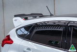 Flow Designs - Rear Window Vents Ford Focus MK3 & MK3.5
