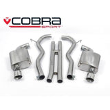 Cobra Sport - Cat-Back Ford Mustang 5.0 V8 GT (2015-18) Exhaust System Cobra Sport royalty-bespoke.myshopify.com 