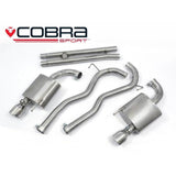 Cobra Sport - Cat-Back Ford Mustang 5.0 V8 GT (2015-18) Exhaust System Cobra Sport royalty-bespoke.myshopify.com 